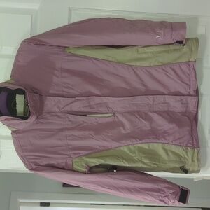 Obermeyer Snow‎ Ski Jacket Womens Size 10 AH3 HydroBlock